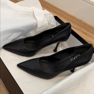 Vince Camuto Classic Black Heels